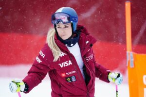 Nach dem Sturz: Weiteres Update von Ski-Star Vonn