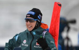 Darts als Entspannung: Biathleten hoffen auf nächste Erfolge