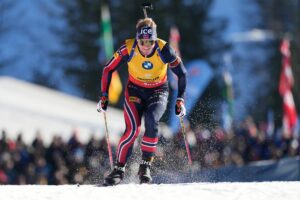 Biathlet Botn will für seinen toten Freund weiterkämpfen