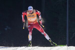 Klaebo und Diggins triumphieren bei Tour de Ski