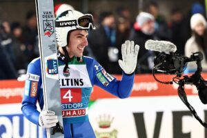 Beleidigen und beschuldigen: Skisprung-Zoff ums Material