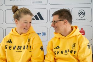 Olympia-Team steht: Über «goldene Eisbahn» in die Top 3?