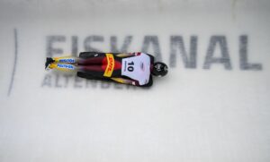 Jacqueline Pfeifer mit Sieg Weltcup-Gesamtzweite im Skeleton