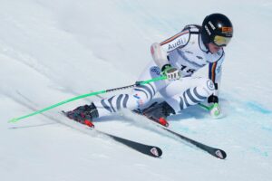 Weidle-Winkelmann überzeugt an emotionalem Schweizer Ski-Tag