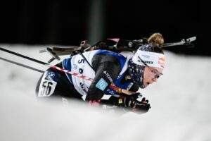 Biathlon-Aufgebot für Oberhof: Grotian fit, Kühn zurück