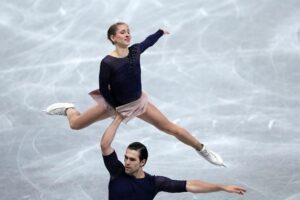 Olympia als Ziel, EM im Fokus: Hase/Volodin vor Generalprobe