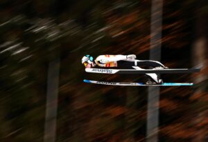 Prevc gewinnt Quali – Hoffmann bei Tournee angeschlagen