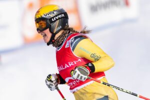 Skicrosserin Maier gewinnt Olympia-Generalprobe
