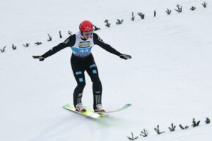 Platz 14 zu wenig: Springer Geiger verpasst Olympia-Quali