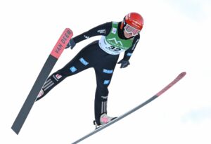 Illegaler Anzug: Disqualifikation trübt Kombi-Wochenende