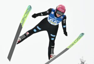 Selina Freitag Fünfte in Sapporo – Prevc gewinnt