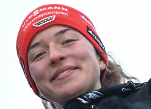 Nach Ausschluss: Armbruster feiert starkes Kombi-Comeback