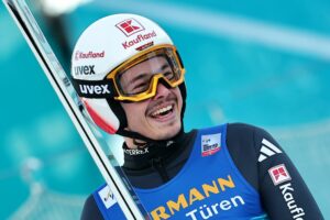 Höhenangst überwunden: Raimund fliegt wieder