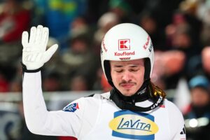 «Voll krank»: Skispringer froh über Ende der Tournee