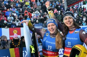 Vor Olympia: Viermal EM-Gold für Rodel-Team