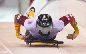 Skeleton-Olympiasieger Grotheer sichert sich Olympia-Ticket