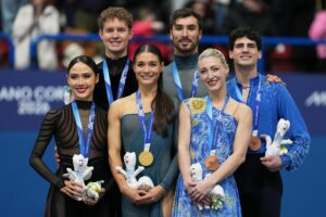 Wirbel um Eistanz-Bewertungen: Weltverband wehrt sich