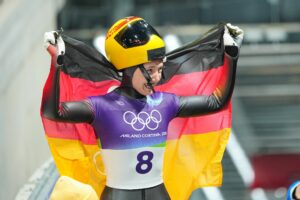 «Unfassbar»: Silber und Bronze für deutsche Skeleton-Frauen
