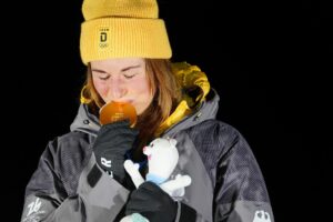 Taubitz rodelt doch noch zu Gold – Enttäuschte Fräbel weint