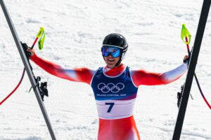 Drittes Alpin-Gold: Von Allmen gewinnt auch Super-G