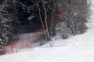Nach Ski-Drama: Norweger McGrath flüchtet wütend in den Wald