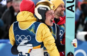 Olympiasieger Raimund gerührt über Jubel-Video der Schwester