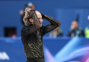 Nach Drama: Eiskunstlauf-Star Malinin über «Online-Hass»