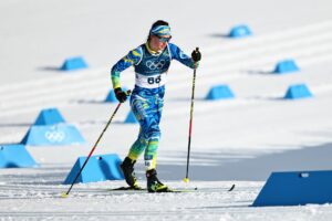 Haus durch Bomben zerstört: Tränen bei Ukrainerin Schkatula