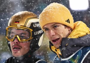 Skisprung-Abbruch: Deutscher Sportdirektor «richtig sauer»