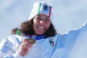 «Italiens Gefühl für Schnee»: Jubel über Medaillenrekord