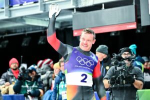 Familie steht dahinter: Rodler Loch peilt Olympia 2030 an