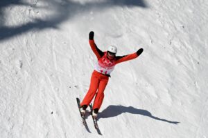 Olympia-Start: Ski-Akrobatin Weiß setzt auf Liebe zu Gott