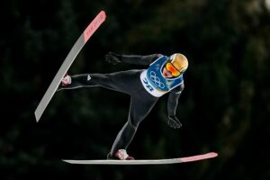 Nach Springen: Kaum noch Medaillenchancen für Kombinierer