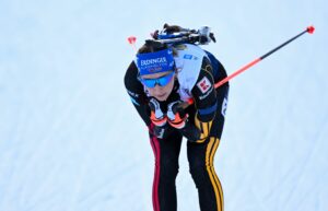 Preuß führt deutsche Mixed-Staffel zum Olympia-Auftakt an