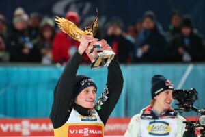 Legt Domen nach? Familie Prevc und die Olympia-Medaillen