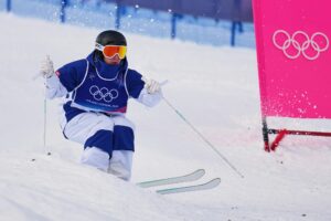 Auch ohne Medaille: Transmann Lundholm schreibt Geschichte