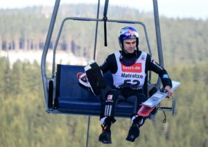 Das Knie zwickt: Kombinierer Geiger lässt Training aus