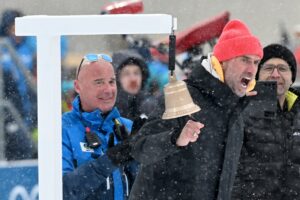 Auch Edelfan Klopp hilft nicht: Biathleten in Staffel Vierte