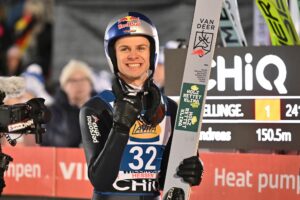 «Volles Risiko drauflos»: Skispringer auf Medaillenjagd