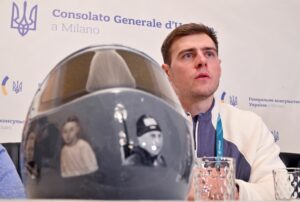 Heraskewytsch glaubt noch an Olympia-Teilnahme: «Unser Ziel»