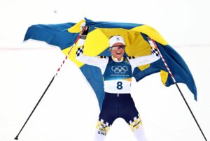 Langläuferinnen ohne Medaille – Schwedin Karlsson holt Gold