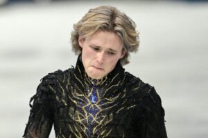 «Alptraum»: Malinins Olympia-Debakel schockt die Sportwelt