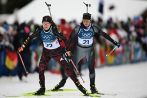 Biathletin Hettich-Walz sagt für Sprintrennen ab