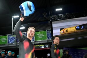 Lochner am Gold-Ziel: Endlich besser als Onkel Rudi