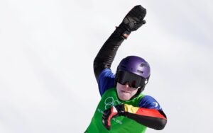 Crashs und Pech: Snowboardern drohen medaillenlose Spiele