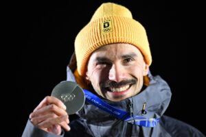 Skeletoni Jungk widmet Medaille verstorbenem Freund