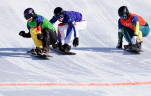 Deutsches Snowboard-Duo scheidet im Halbfinale aus