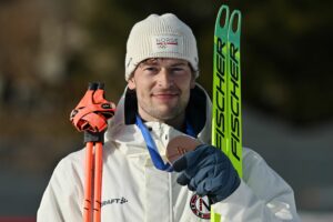 «Von untreuem Kerl geschlagen»: Sticheleien gegen Laegreid