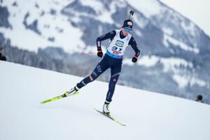 Italiens Biathletin Passler geht gegen Dopingsperre vor
