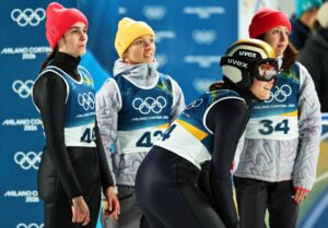 Keine Medaille für deutsche Springerinnen – Stroem holt Gold